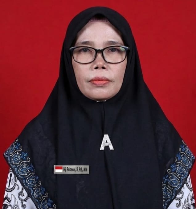 Hj. Rohaeni, S.Pd.,MM.